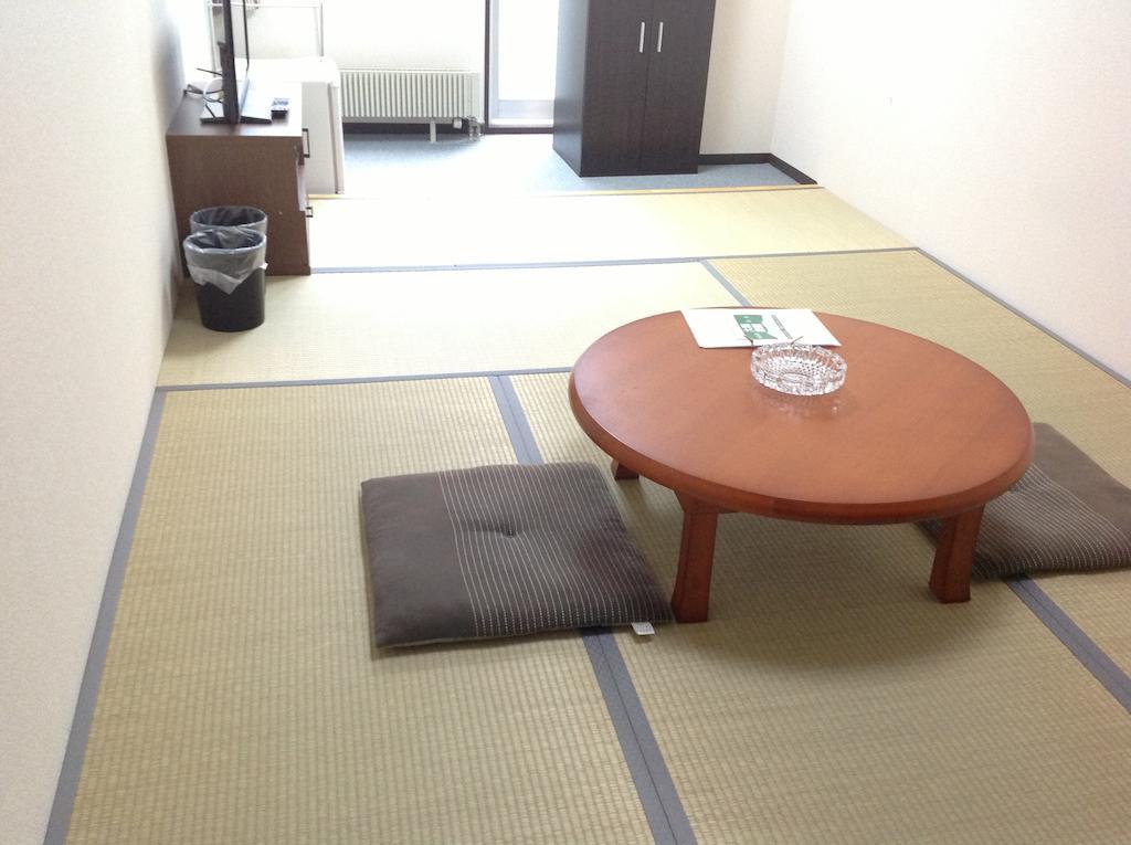 Granvillage Toya Daiwa Ryokan Annex Toyako Extérieur photo