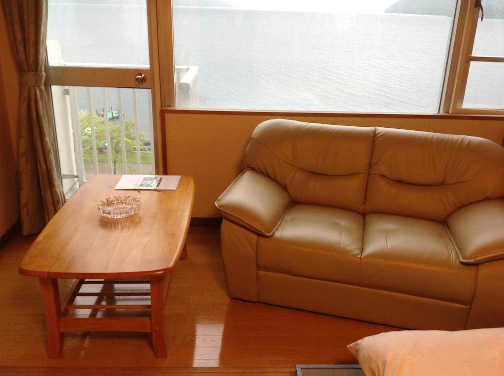 Granvillage Toya Daiwa Ryokan Annex Toyako Extérieur photo