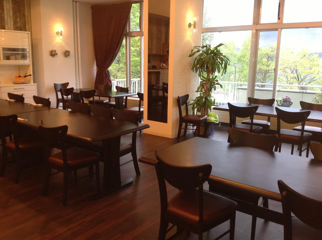 Granvillage Toya Daiwa Ryokan Annex Toyako Extérieur photo
