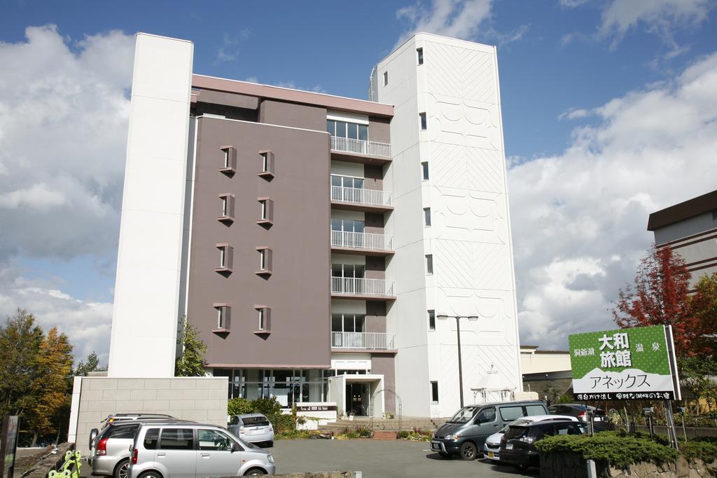 Granvillage Toya Daiwa Ryokan Annex Toyako Extérieur photo
