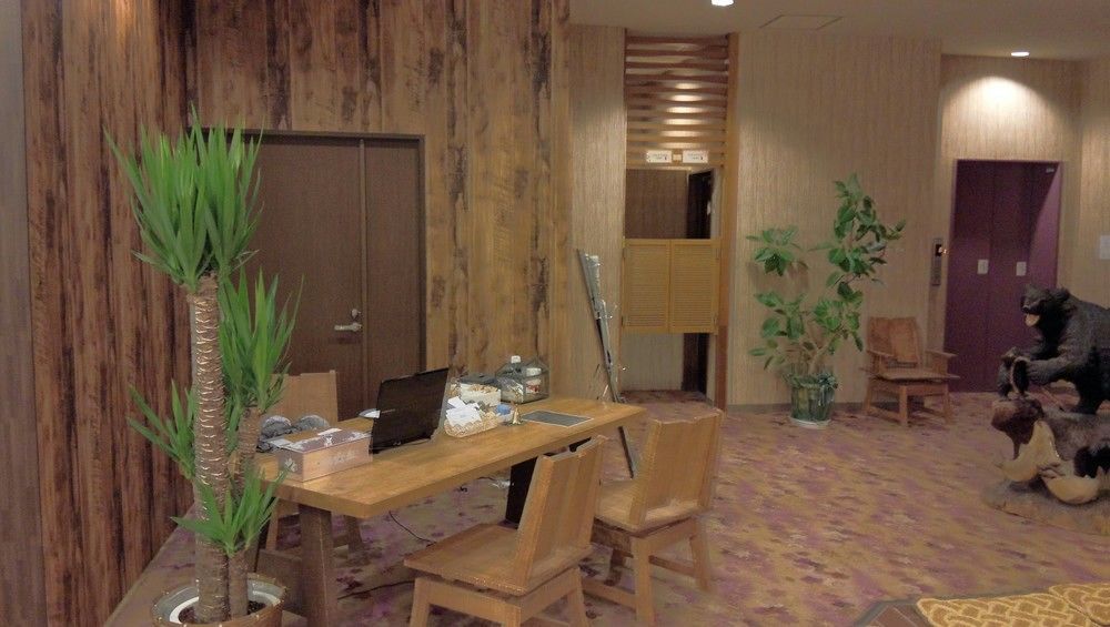 Granvillage Toya Daiwa Ryokan Annex Toyako Extérieur photo