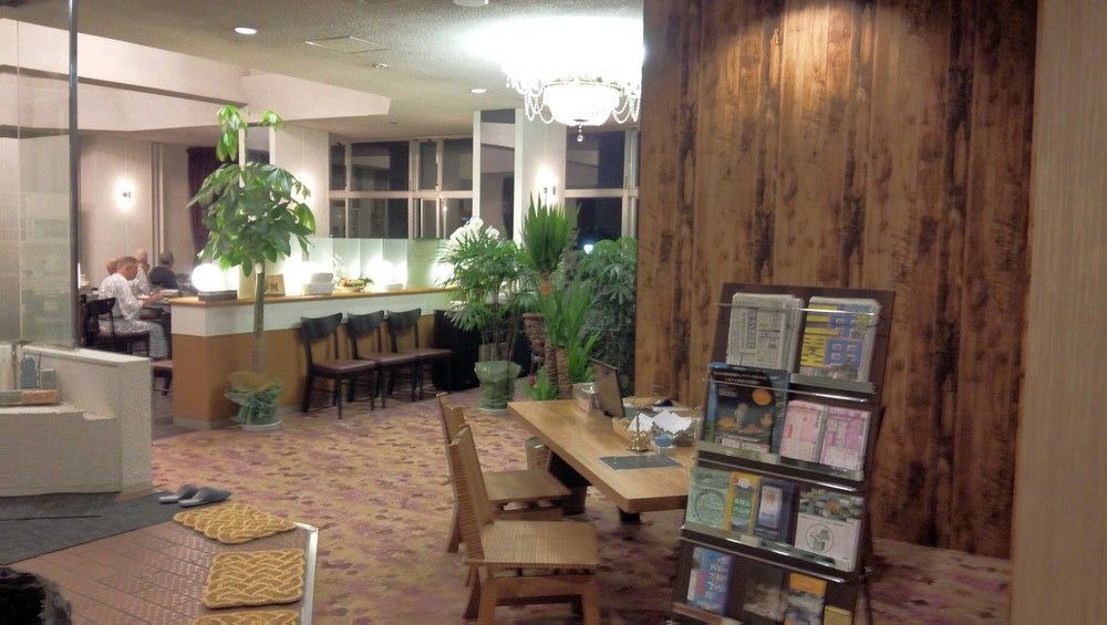 Granvillage Toya Daiwa Ryokan Annex Toyako Extérieur photo