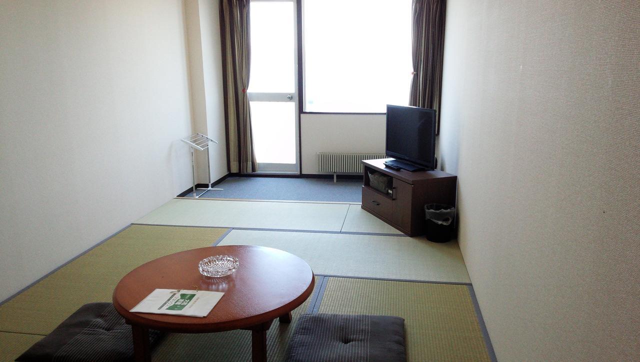 Granvillage Toya Daiwa Ryokan Annex Toyako Extérieur photo