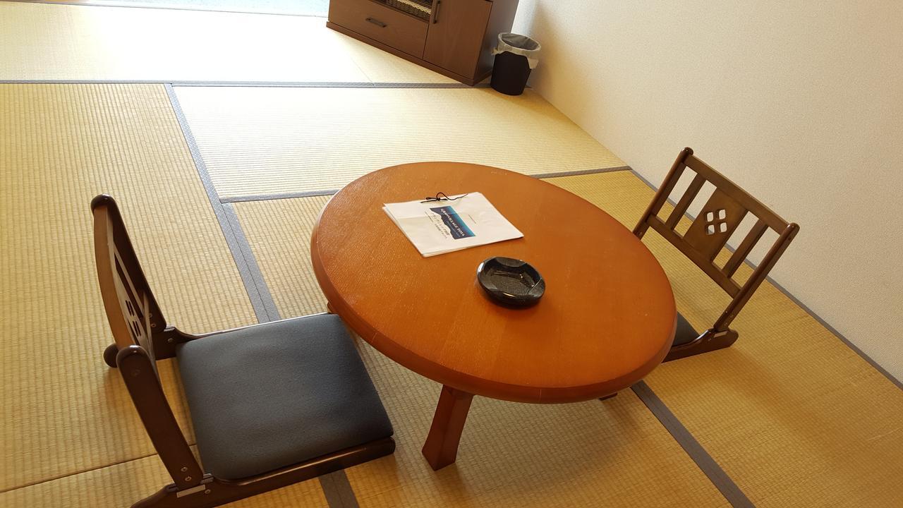 Granvillage Toya Daiwa Ryokan Annex Toyako Extérieur photo