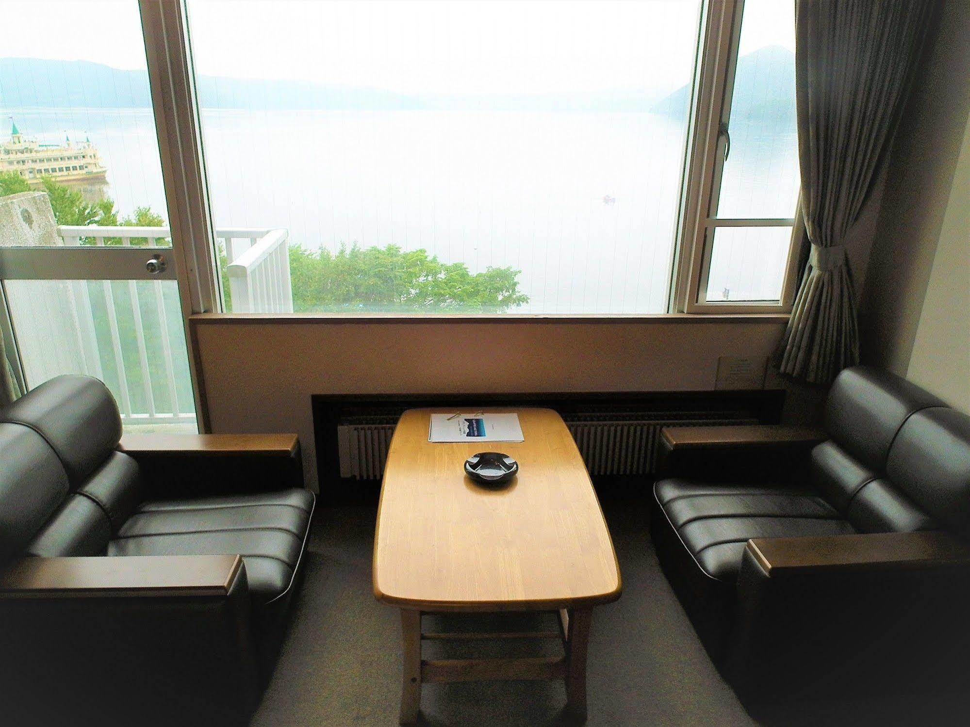 Granvillage Toya Daiwa Ryokan Annex Toyako Extérieur photo