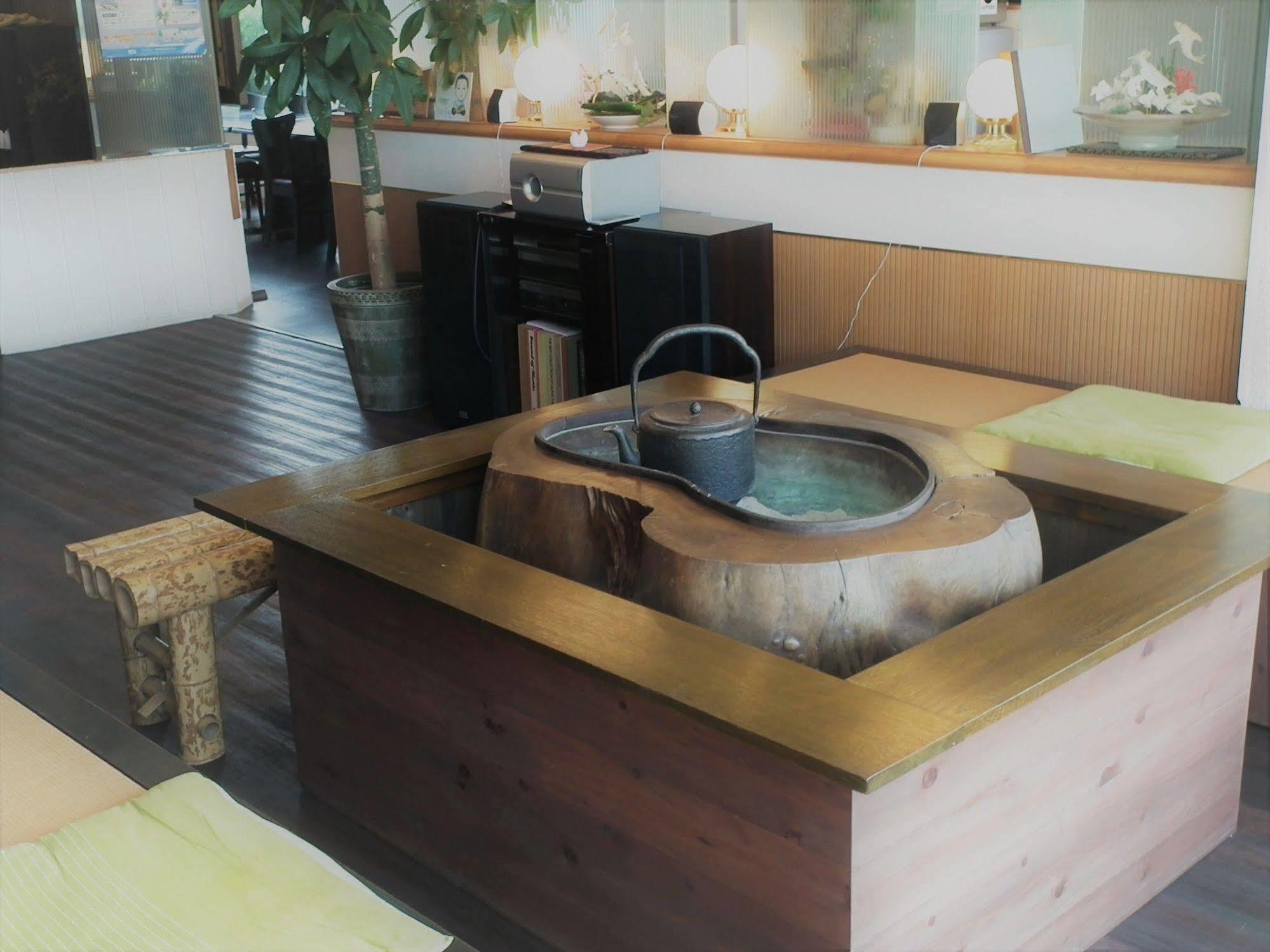 Granvillage Toya Daiwa Ryokan Annex Toyako Extérieur photo
