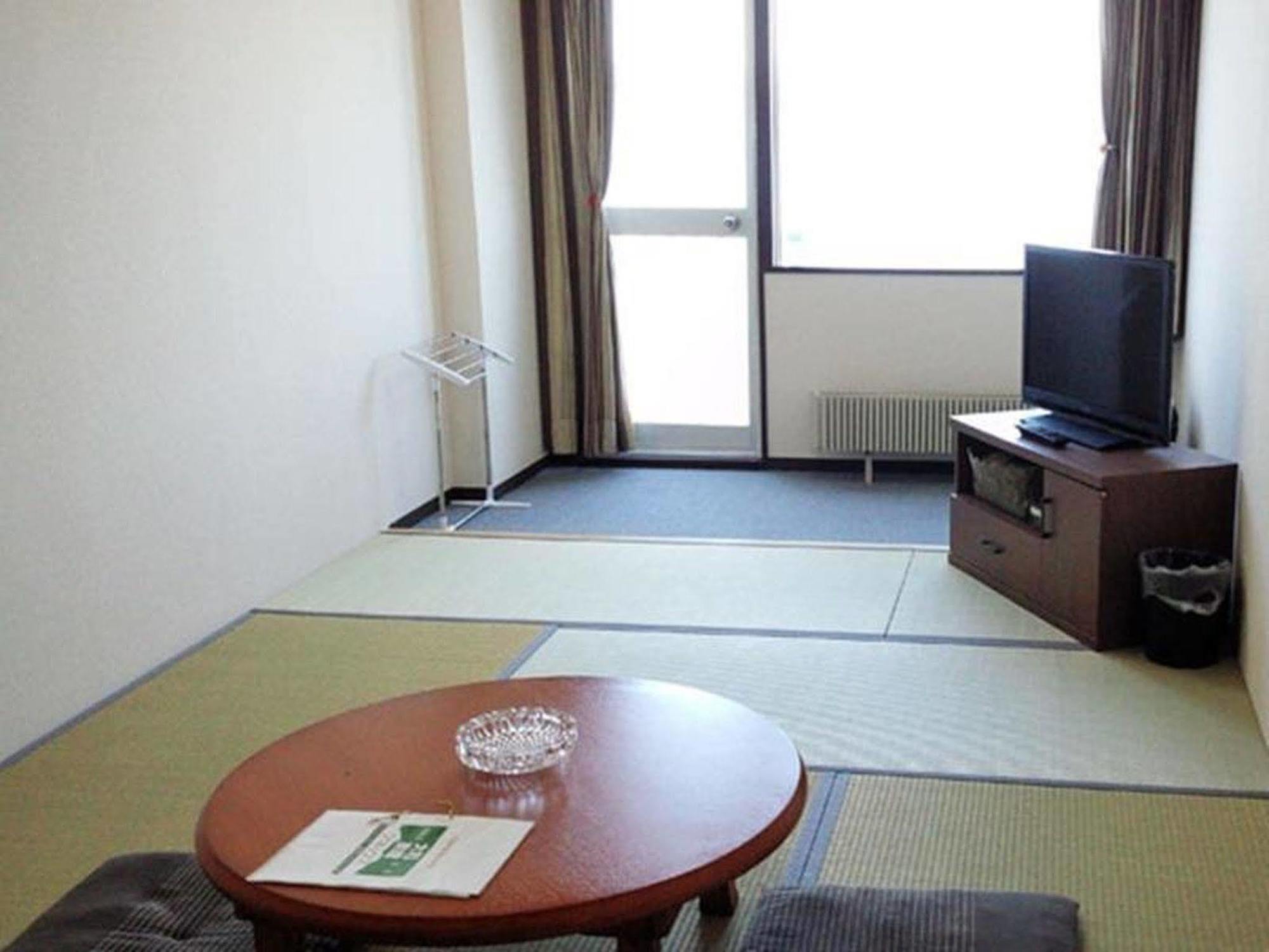 Granvillage Toya Daiwa Ryokan Annex Toyako Extérieur photo