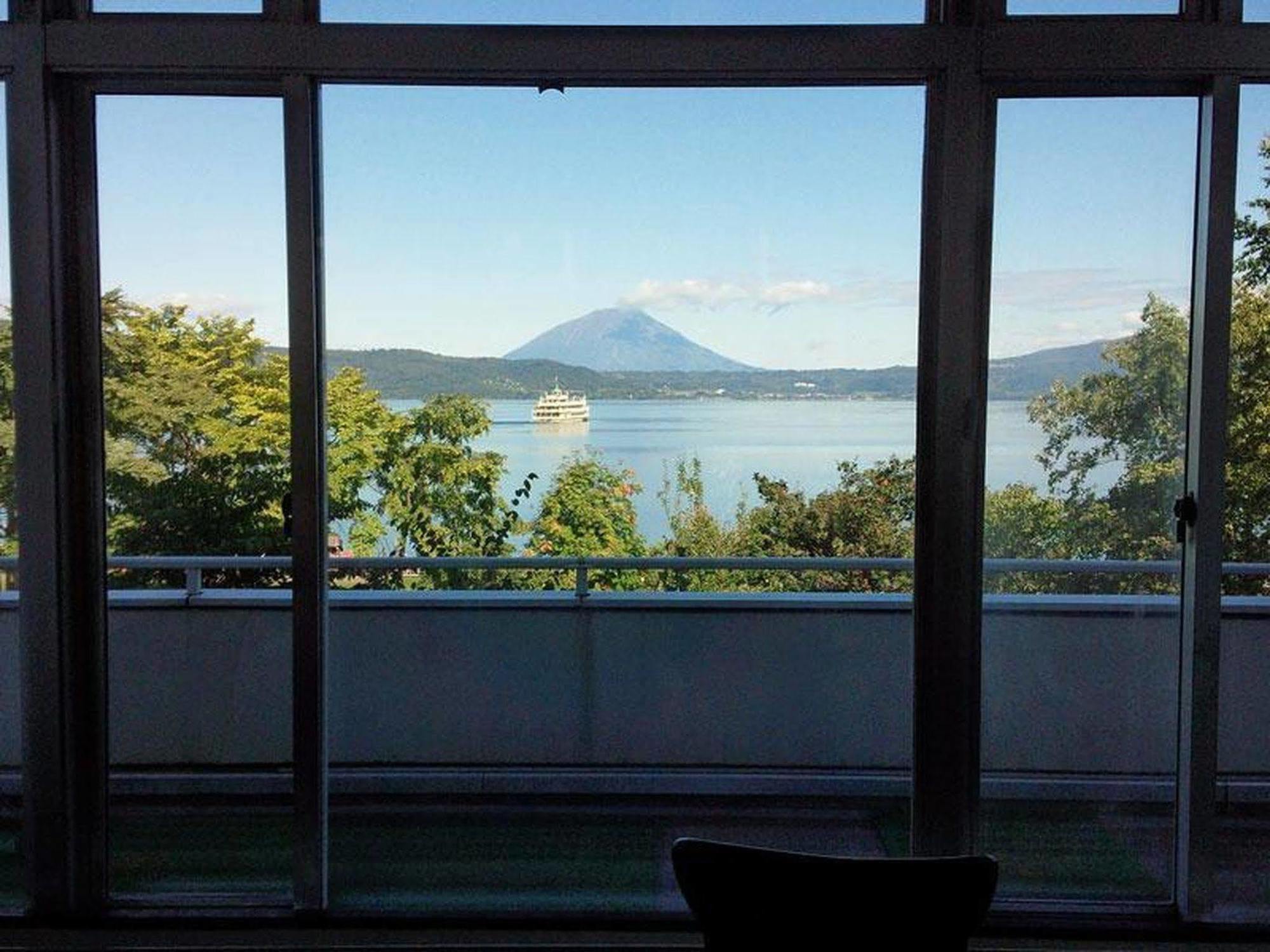 Granvillage Toya Daiwa Ryokan Annex Toyako Extérieur photo