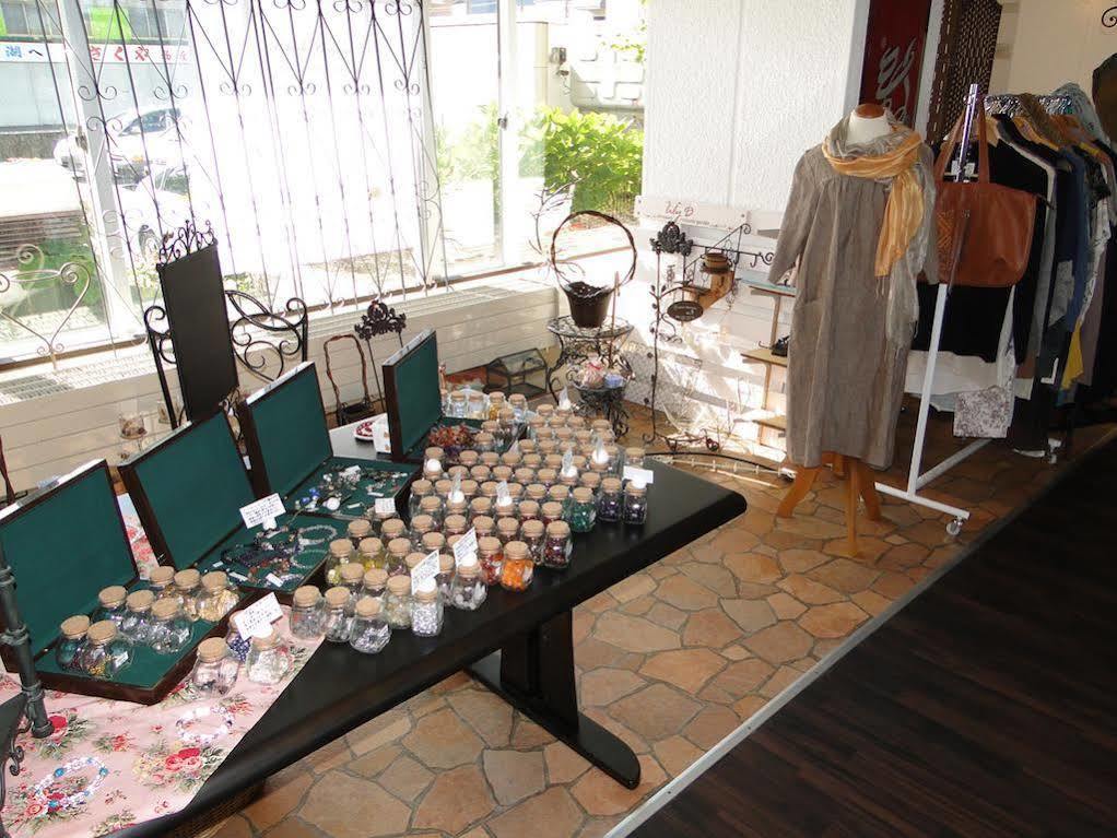 Granvillage Toya Daiwa Ryokan Annex Toyako Extérieur photo