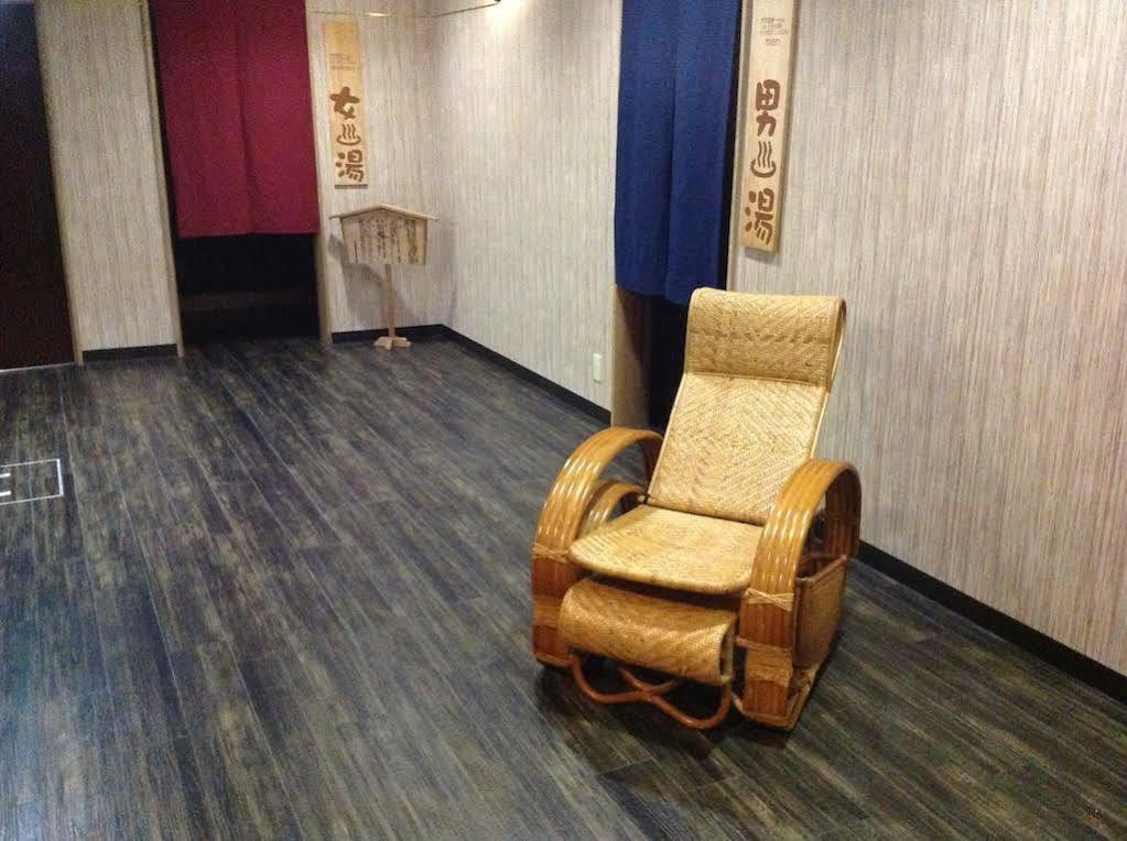 Granvillage Toya Daiwa Ryokan Annex Toyako Extérieur photo