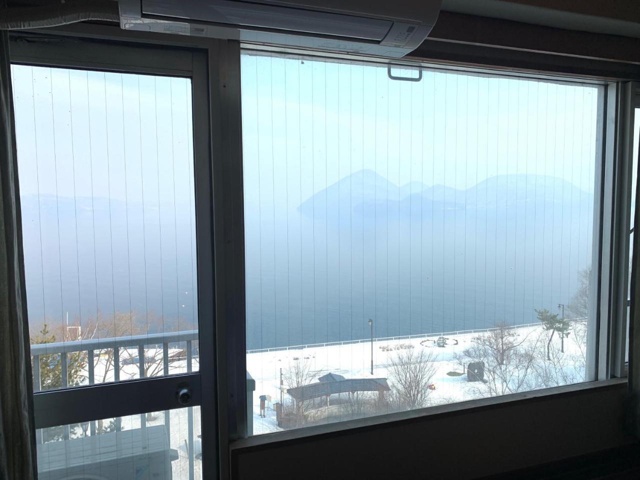 Granvillage Toya Daiwa Ryokan Annex Toyako Extérieur photo