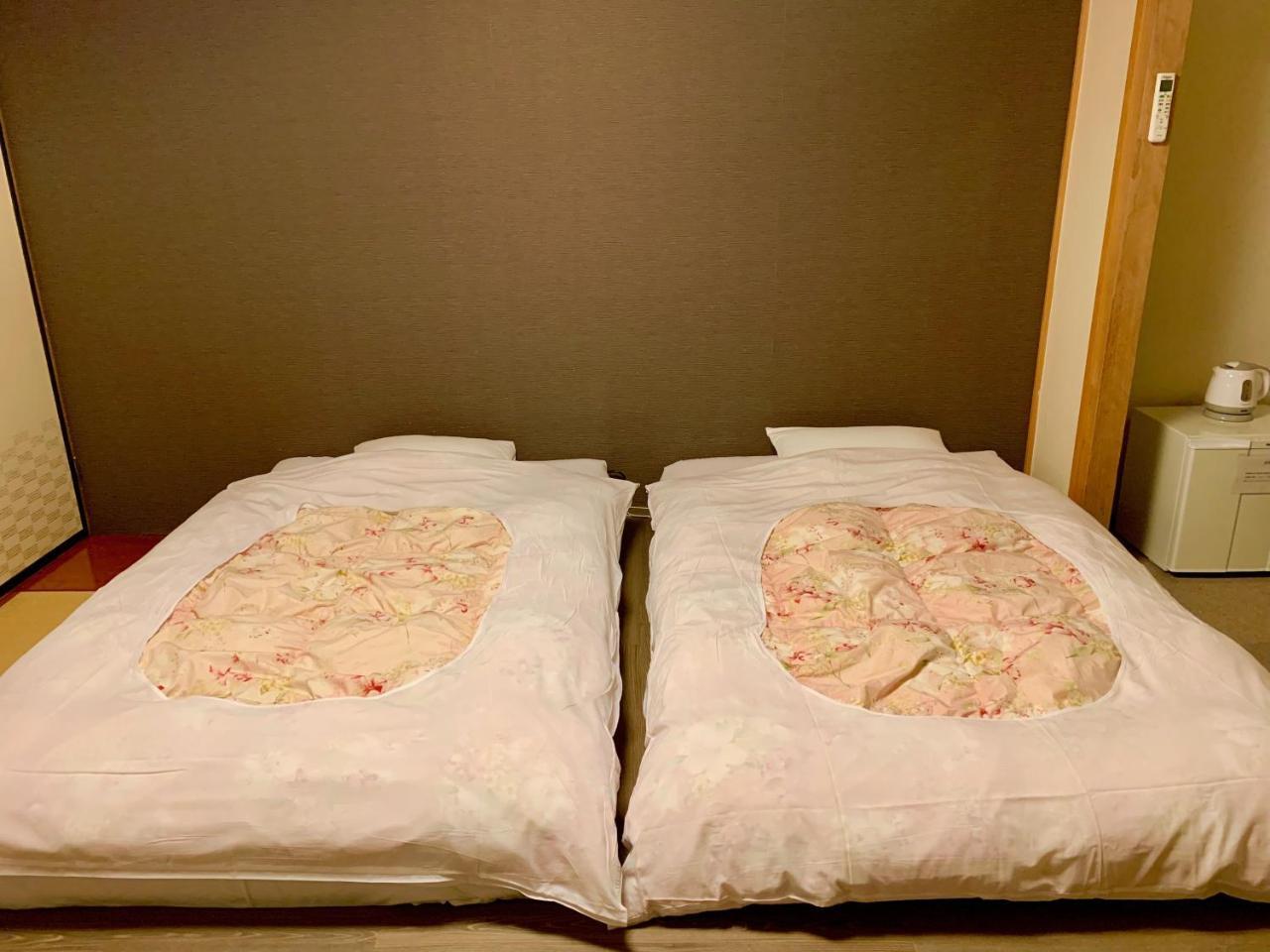 Granvillage Toya Daiwa Ryokan Annex Toyako Extérieur photo