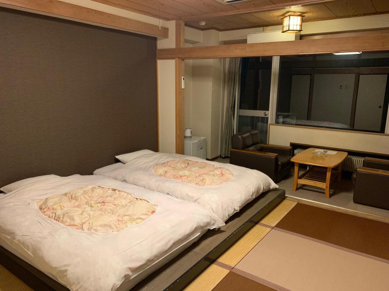 Granvillage Toya Daiwa Ryokan Annex Toyako Extérieur photo